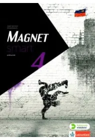 Magnet Smart 4. Podr�cznik +CD (2015)