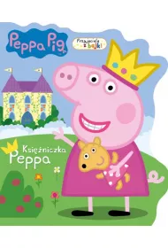 Peppa Pig. Przyjaciele z bajki. Ksi�niczka Peppa