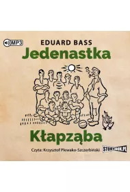 Audiobook Jedenastka K�apz�ba CD