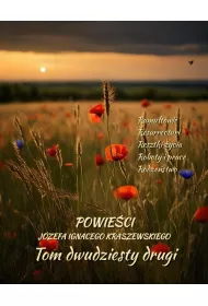 eBook Powieci Jzefa Ignacego Kraszewskiego. Tom 22 mobi epub
