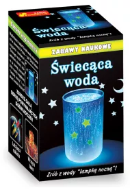 �wiec�ca woda. Zabawy naukowe Ranok-Creative