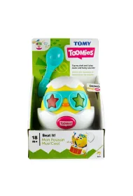 Tomy Toomies Beat It Graj�ce Jajko