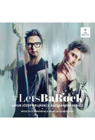 #LETSBAROCK (CD)