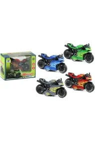 Motor metalowy z nap�dem 1:36 MIX Merkpol