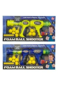 Pistolet z piankowymi pociskami MIX Swede