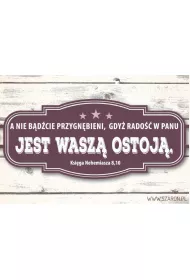 Szaron Magnes na lod�wk� - A nie b�d�cie przygn�bieni