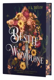 Bestie wyzwolone (barwione brzegi)