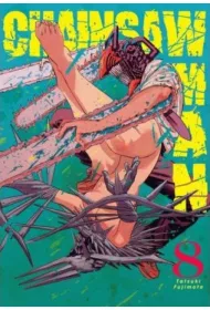 Chainsaw Man. Tom 8