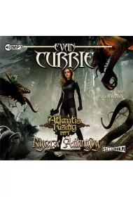 Audiobook Rycerze atlantydy atlantis rising Tom 1 CD