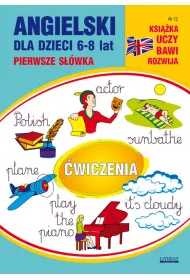 Angielski dla dzieci 6-8 lat