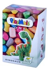 One Playmais Dinozaur