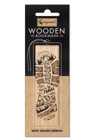 Cozywood Zakadka drewniana Podre