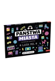 Pa�stwa-miasta Lata 90-te TREFL