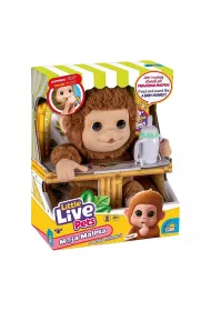 Little Live Pets - Moja mapka Mango Cobi