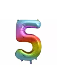 Godan Balon foliowy 5 t�cza 85cm