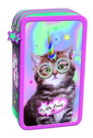 St. Majewski Pi�rnik podw�jny z wyposa�eniem Catcorn
