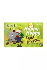Happy hoppy english for children