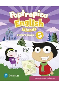 Poptropica English Islands 5. Pupil's Book