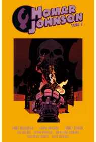 Homar Johnson. Tom 1