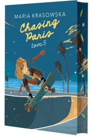 Chasing Paris. Tom 5 (barwione brzegi)