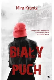 Bia�y puch