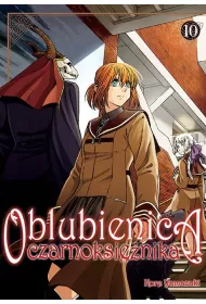 Oblubienica czarnoksi�nika. Tom 10