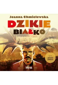 Audiobook Dzikie biako mp3
