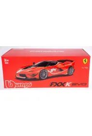 Bburago Model 1:18 Ferrari FXX K EVO Signature 18-16908