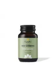 Fushi Organic Red Ginseng suplement diety 60 kaps.
