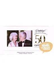 Ramka Harmony - 50 rocznica
