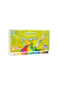 Cricco Pastele olejne 12 kolor�w