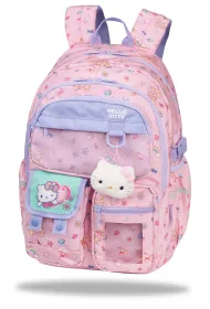 Patio Plecak m�odzie�owy Hello Kitty Sully Pink