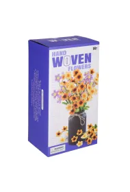 Zestaw kreatywny Kwiaty Polne MEGA CREATIVE 590314
