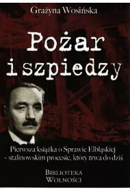 Po�ar i szpiedzy