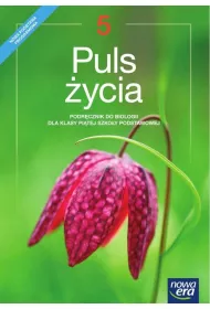 Puls �ycia 5. Podr�cznik do biologii dla klasy pi�tej szko�y podstawowej