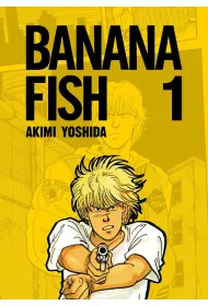Banana Fish. Tom 1