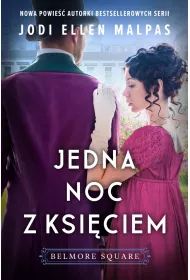 Jedna noc z ksi�ciem. Belmore Square. Tom 1