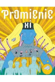 Promienie Xi