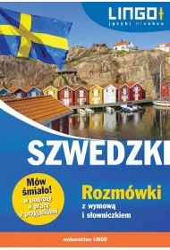 Szwedzki. Rozm�wki z wymow� i s�owniczkiem. M�w �mia�o!