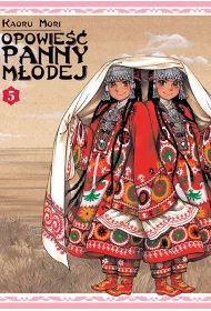 Opowie�� Panny M�odej. Tom 5