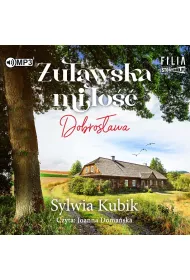 Audiobook �u�awska mi�o��. Dobros�awa CD