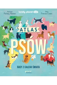 Atlas ps�w. Rasy z ca�ego �wiata