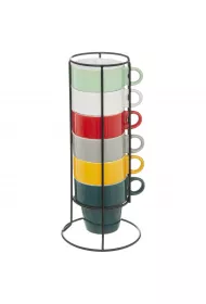 Secret de Gourmet Komplet filianek Colorama 6 x 260 ml