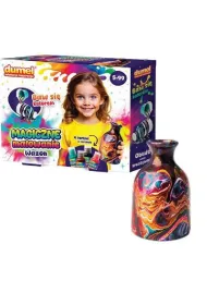 Magiczne malowanie Wazon Dumel