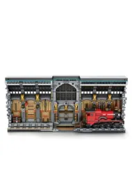 Klocki Wizzard Train Book 2795el