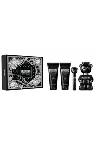 Moschino Zestaw Toy Boy Woda perfumowna + Mini + el pod prysznic + Balsam po goleniu 100 ml