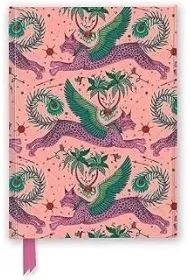 Flame Tree Notatnik A5 linia TW Ry� Emma J Shipley
