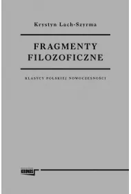 Fragmenty filozoficzne