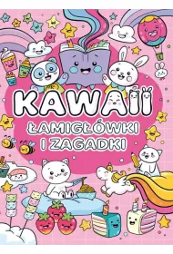 Kawaii. �amig��wki i zagadki