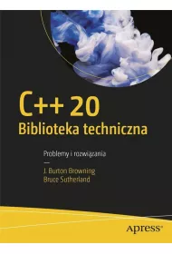 C++20. Biblioteka techniczna